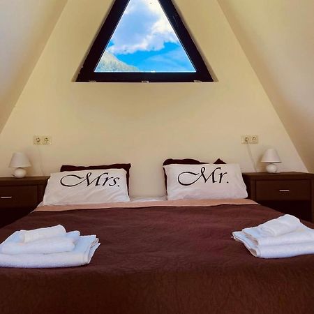 Sno Cottage Bagian luar foto