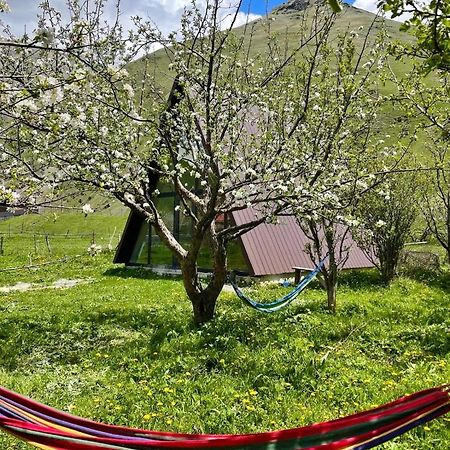 Sno Cottage Bagian luar foto