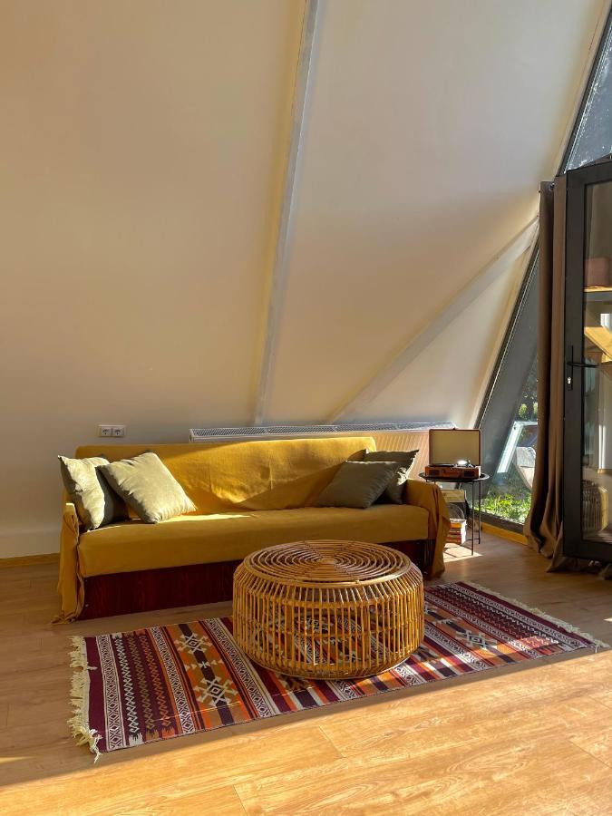 Sno Cottage Bagian luar foto