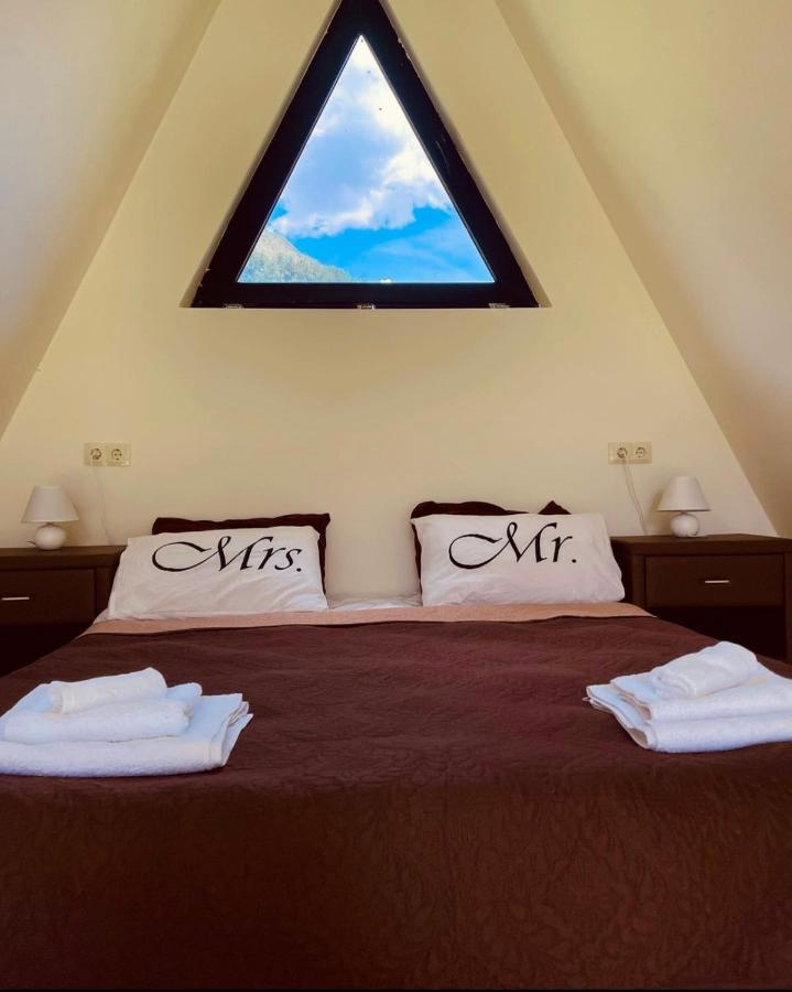 Sno Cottage Bagian luar foto