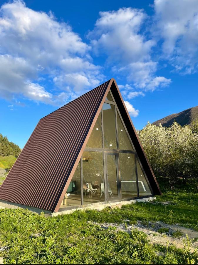 Sno Cottage Bagian luar foto