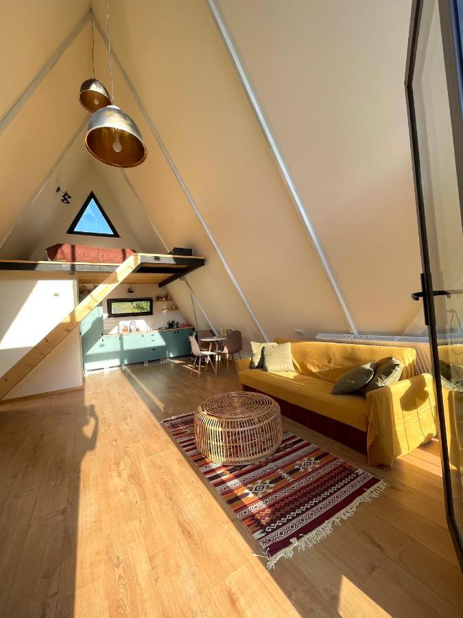 Sno Cottage Bagian luar foto