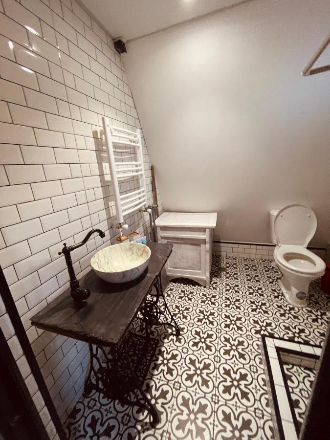 Sno Cottage Bagian luar foto